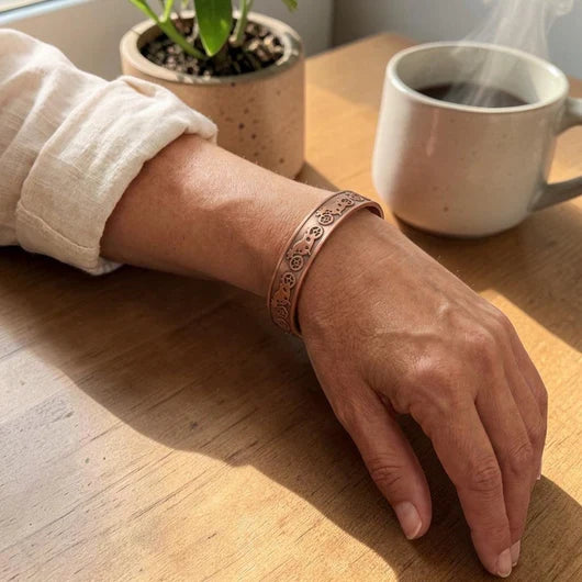 Pulsera de Cobre Paseo
