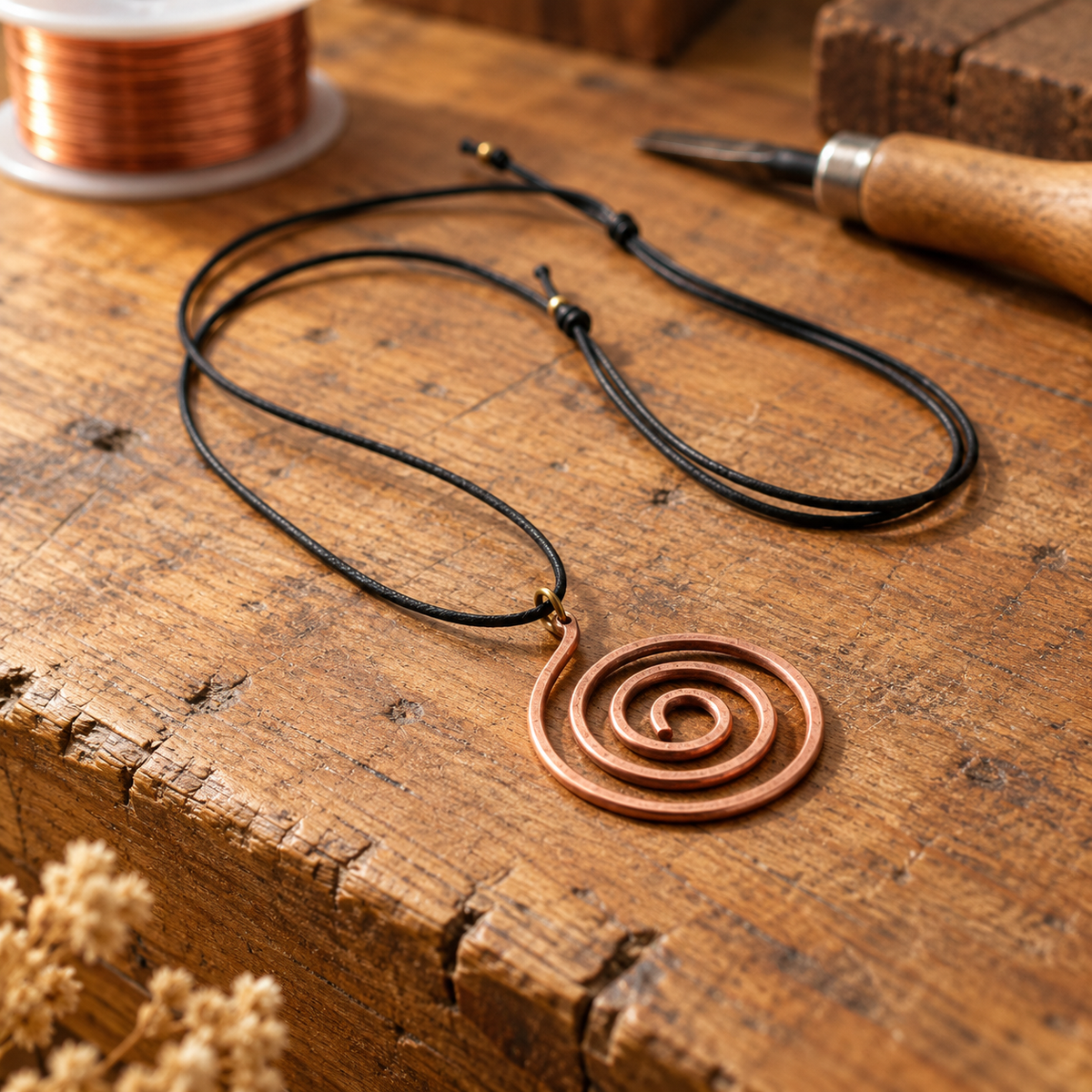 Collar de Cobre Meseta