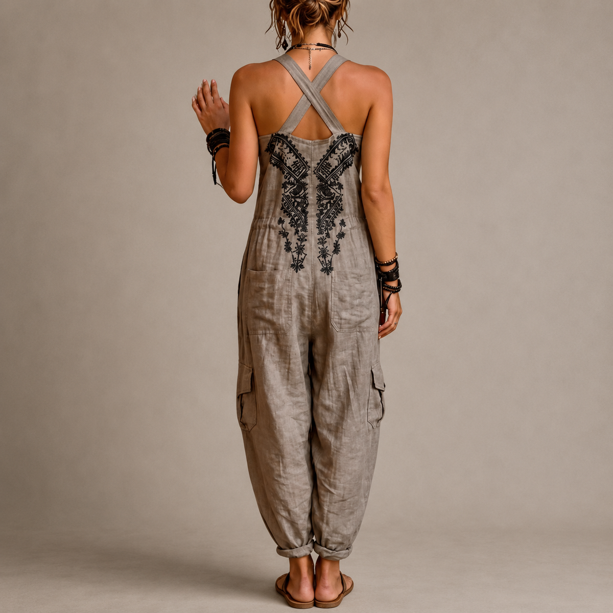 Aurelia | Mono Bohemio Bordado