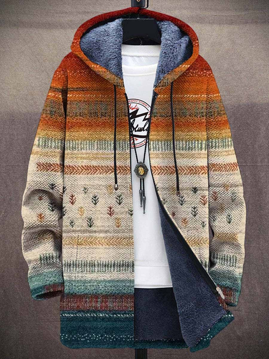 Leticia | Chaqueta Forrada con Capucha