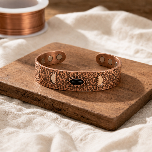 Pulsera de Cobre Neblina
