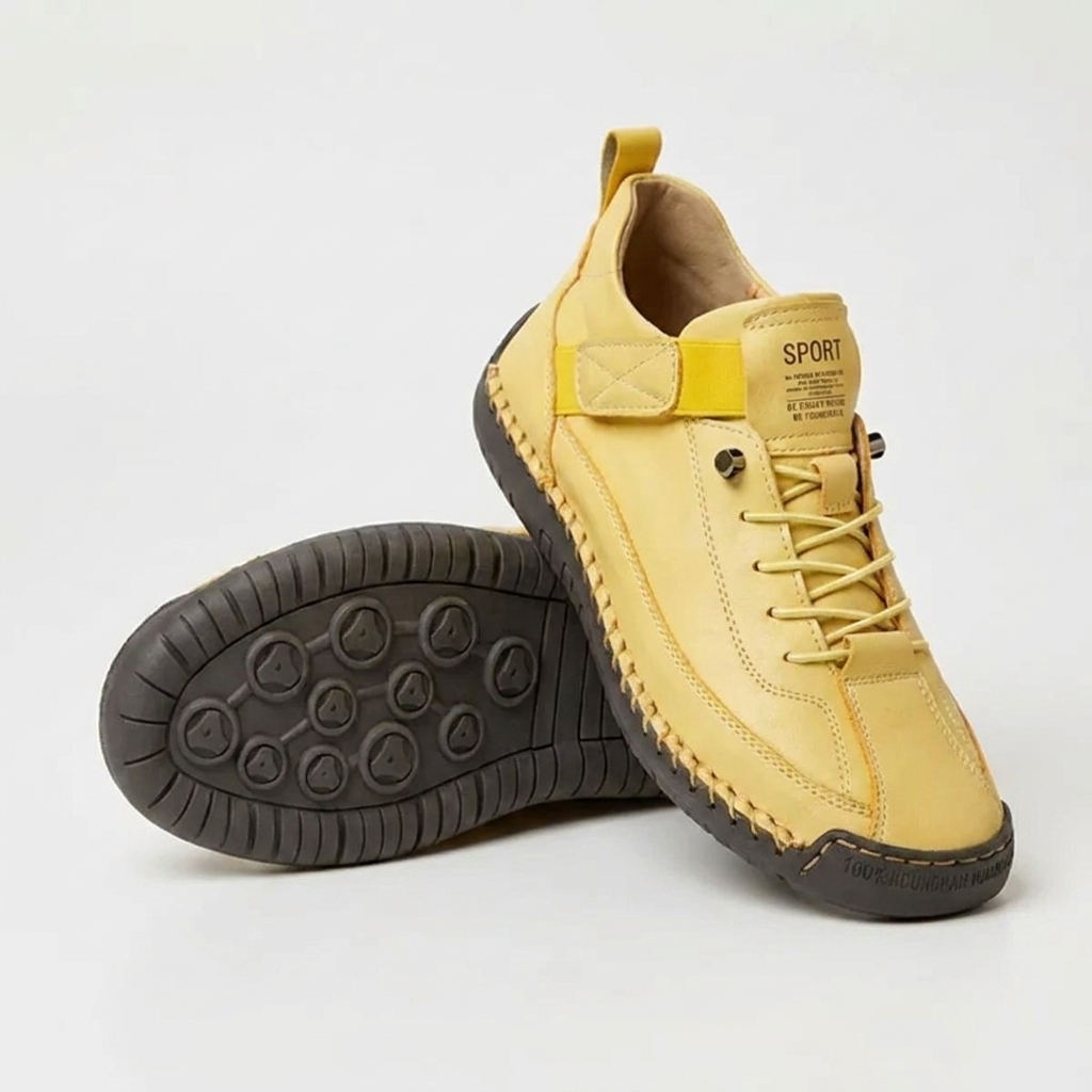 Pepi | Zapatillas Ortopédicas Ligeras con Elásticos