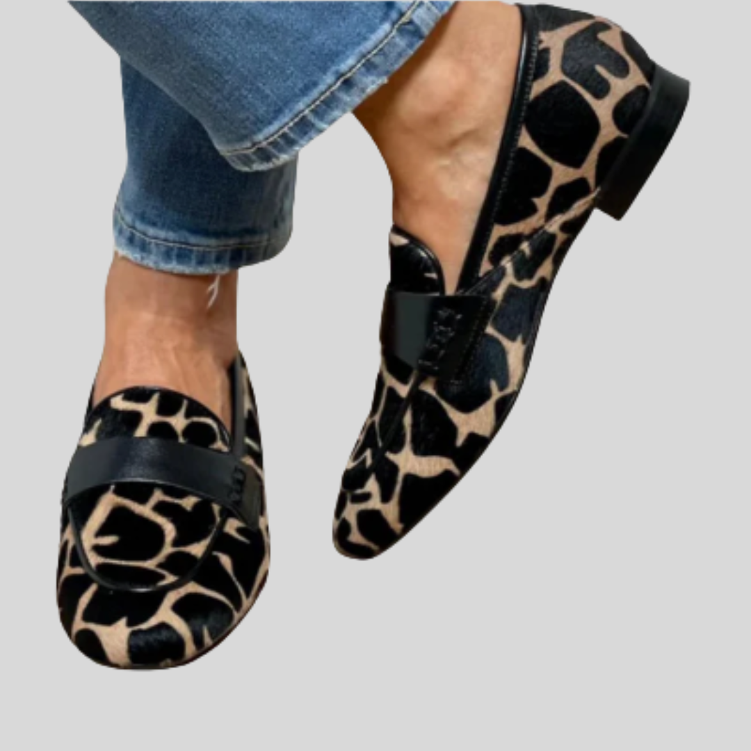 Matilde | Mocasines Cómodos y Femeninos