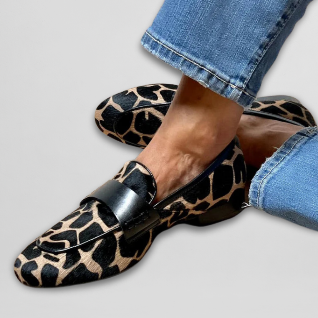 Matilde | Mocasines Cómodos y Femeninos