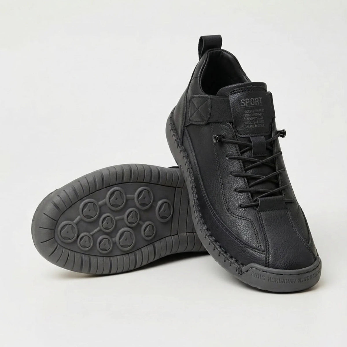 Pepi | Zapatillas Ortopédicas Ligeras con Elásticos
