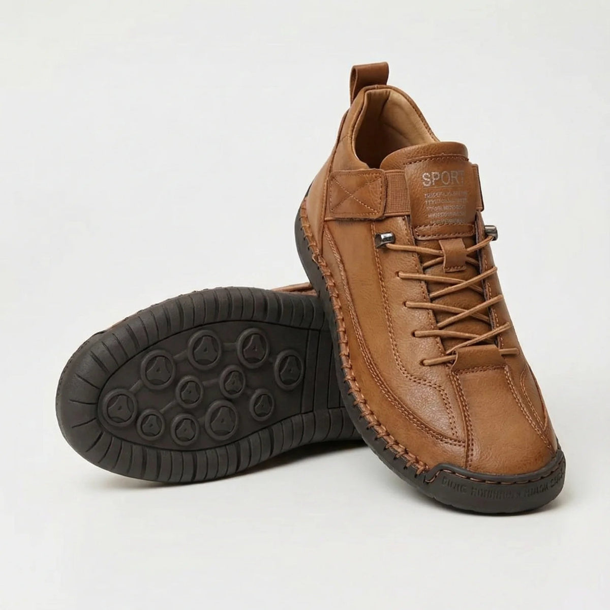 Pepi | Zapatillas Ortopédicas Ligeras con Elásticos
